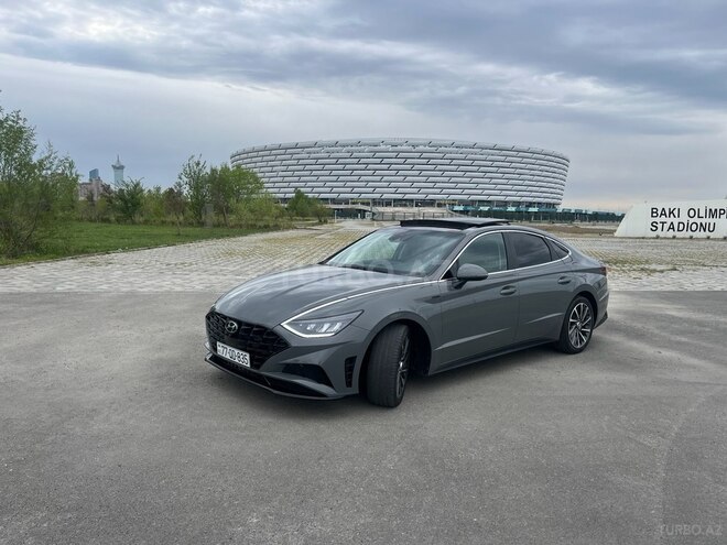 Hyundai Sonata 2020, 82,000 km - 1.6 l - Bakı
