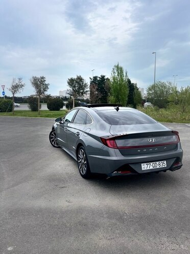 Hyundai Sonata 2020, 82,000 km - 1.6 l - Bakı