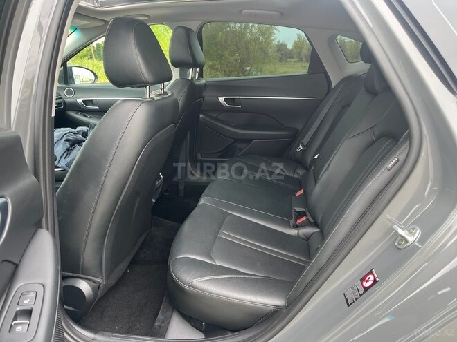 Hyundai Sonata 2020, 82,000 km - 1.6 l - Bakı