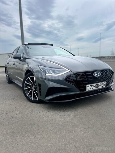Hyundai Sonata 2020, 82,000 km - 1.6 l - Bakı