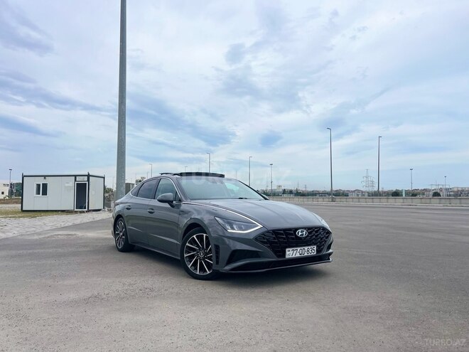 Hyundai Sonata 2020, 82,000 km - 1.6 l - Bakı