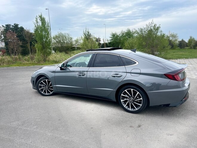 Hyundai Sonata 2020, 82,000 km - 1.6 l - Bakı