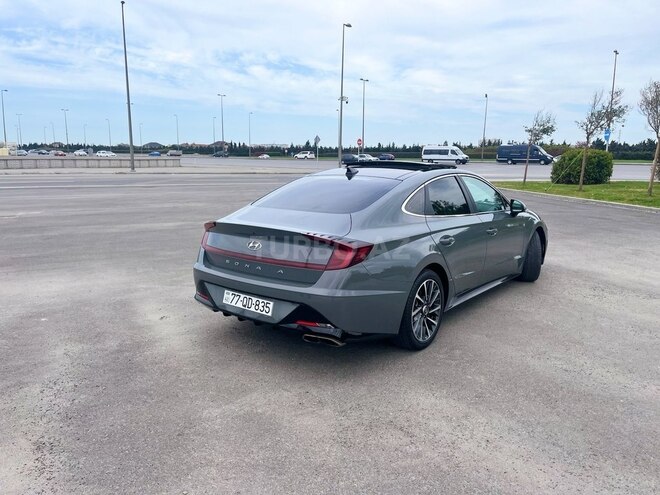 Hyundai Sonata 2020, 82,000 km - 1.6 l - Bakı
