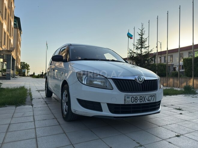 Skoda Praktik 2012, 370,000 km - 1.4 l - Balakən