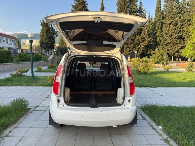 Skoda Praktik 2012, 370,000 km - 1.4 l - Balakən