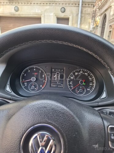 Volkswagen Passat 2011, 256,000 km - 2.5 l - Bakı