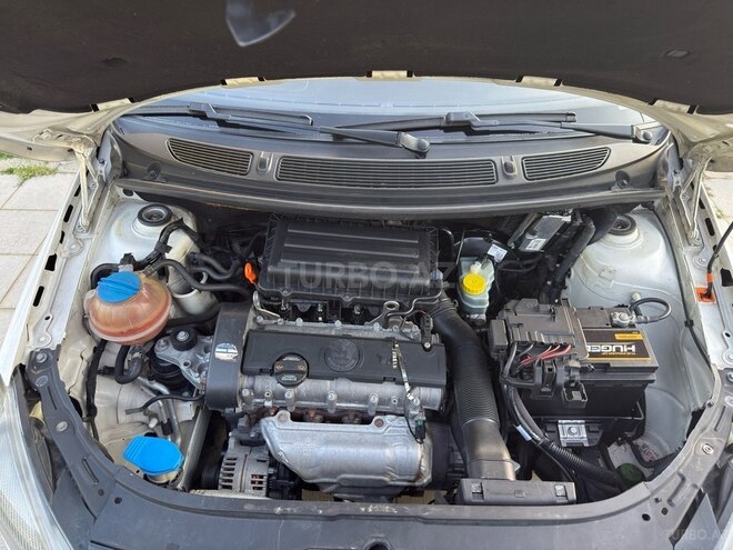 Skoda Praktik 2012, 370,000 km - 1.4 l - Balakən