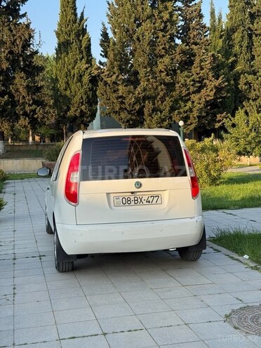 Skoda Praktik 2012, 370,000 km - 1.4 l - Balakən