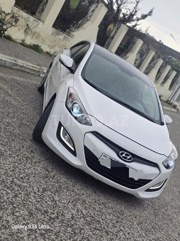 Hyundai i30 2012, 170,000 km - 1.6 l - Bakı