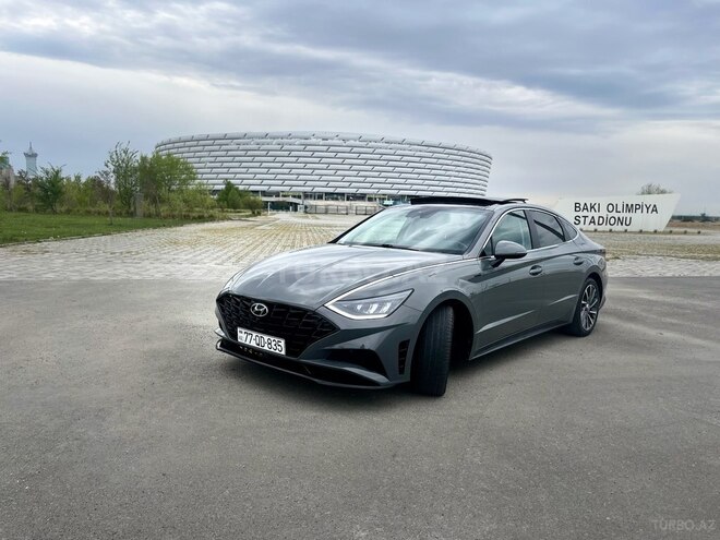 Hyundai Sonata 2020, 82,000 km - 1.6 l - Bakı