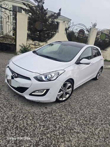 Hyundai i30 2012, 170,000 km - 1.6 l - Bakı