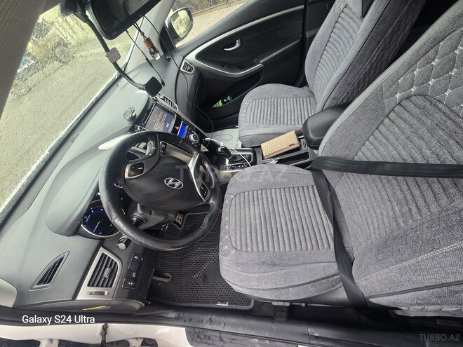 Hyundai i30 2012, 170,000 km - 1.6 l - Bakı