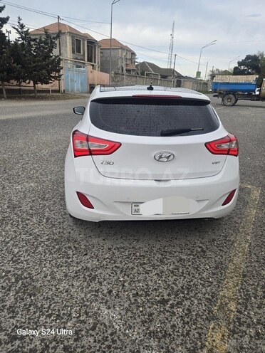Hyundai i30 2012, 170,000 km - 1.6 l - Bakı