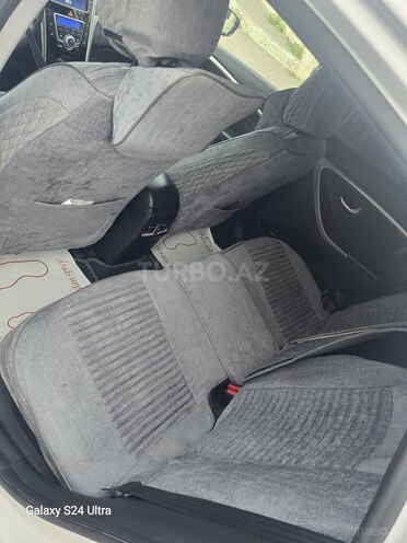 Hyundai i30 2012, 170,000 km - 1.6 l - Bakı