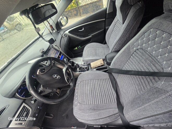 Hyundai i30 2012, 170,000 km - 1.6 l - Bakı