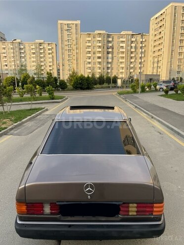 Mercedes 190 1991, 330,259 km - 2.0 л - Bakı