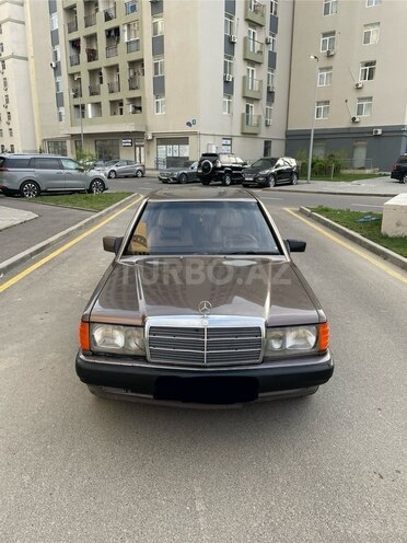 Mercedes 190 1991, 330,259 km - 2.0 л - Bakı