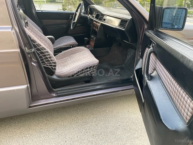 Mercedes 190 1991, 330,259 km - 2.0 л - Bakı