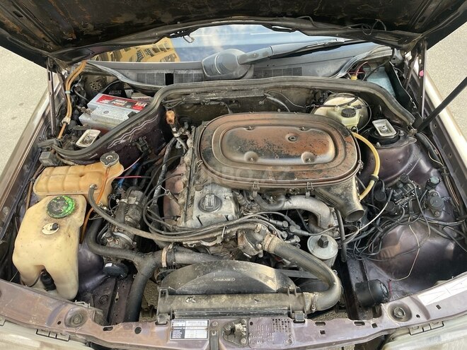 Mercedes 190 1991, 330,259 km - 2.0 л - Bakı