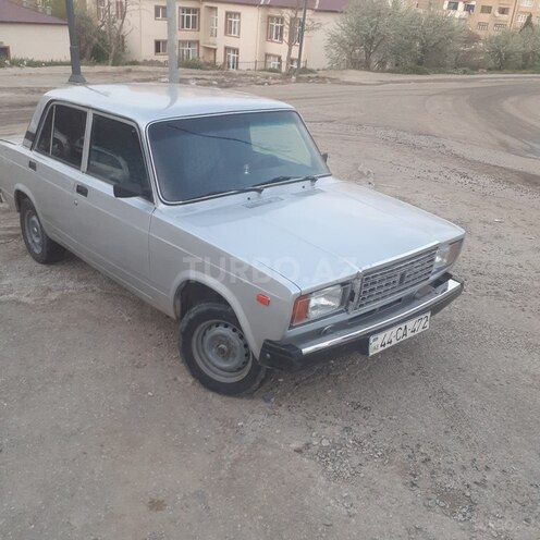 LADA (VAZ) 2107 2003, 87,485 km - 1.6 л - Bakı