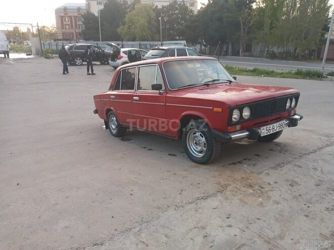 LADA (VAZ) 2106 1991, 95,000 km - 1.6 l - Bakı