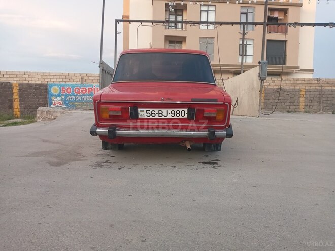 LADA (VAZ) 2106 1991, 95,000 km - 1.6 l - Bakı