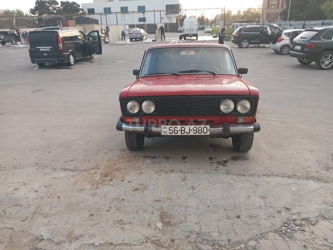 LADA (VAZ) 2106 1991, 95,000 km - 1.6 l - Bakı