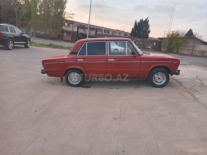 LADA (VAZ) 2106 1991, 95,000 km - 1.6 l - Bakı