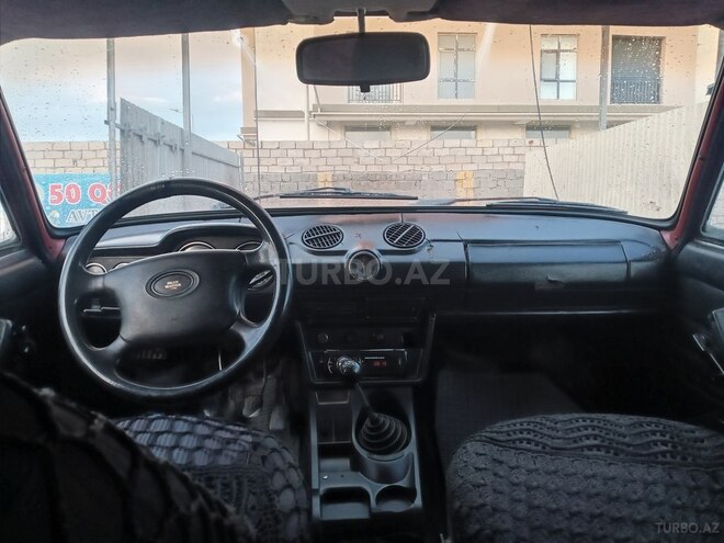 LADA (VAZ) 2106 1991, 95,000 km - 1.6 l - Bakı