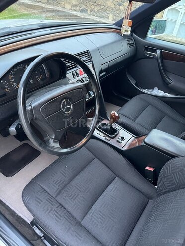 Mercedes C 180 1999, 494,000 km - 1.8 л - Yardımlı