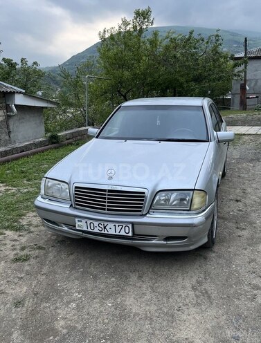 Mercedes C 180 1999, 494,000 km - 1.8 л - Yardımlı