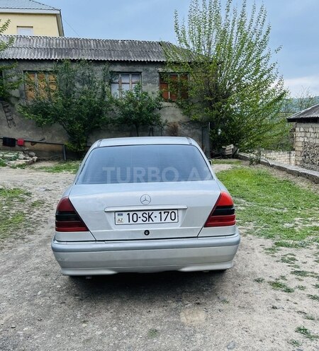 Mercedes C 180 1999, 494,000 km - 1.8 л - Yardımlı