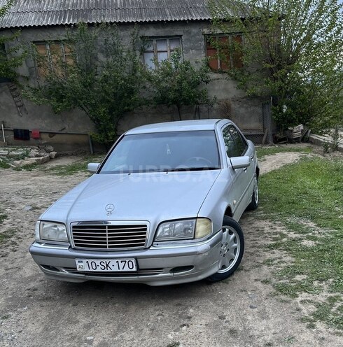 Mercedes C 180 1999, 494,000 km - 1.8 л - Yardımlı