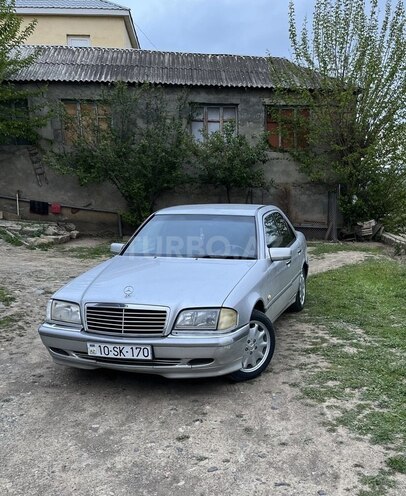 Mercedes C 180 1999, 494,000 km - 1.8 л - Yardımlı