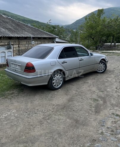 Mercedes C 180 1999, 494,000 km - 1.8 л - Yardımlı