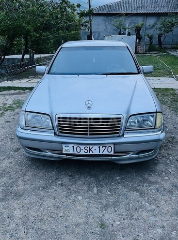 Mercedes C 180 1999, 494,000 km - 1.8 л - Yardımlı