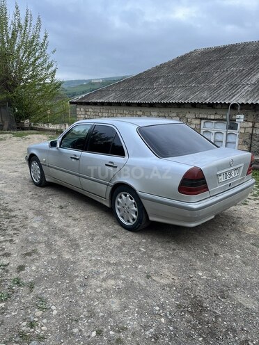 Mercedes C 180 1999, 494,000 km - 1.8 л - Yardımlı
