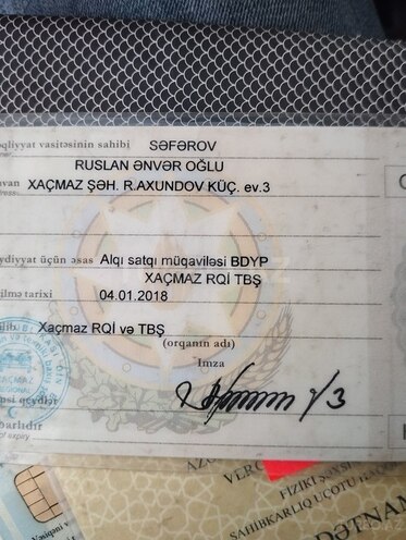 LADA (VAZ) 2112 2004, 255,637 km - 1.5 л - Xaçmaz