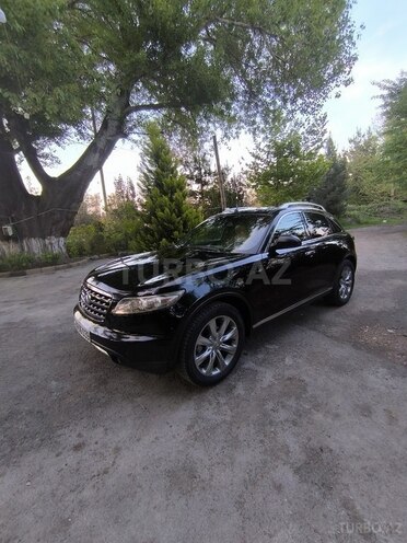 Infiniti FX35 2007, 250,000 km - 3.5 l - Tərtər