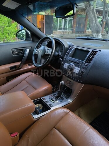 Infiniti FX35 2007, 250,000 km - 3.5 l - Tərtər