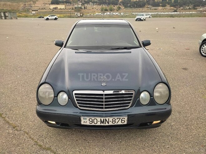 Mercedes E 220 d 2002, 146,600 km - 2.2 л - Bakı