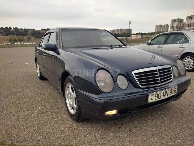 Mercedes E 220 d 2002, 146,600 km - 2.2 л - Bakı