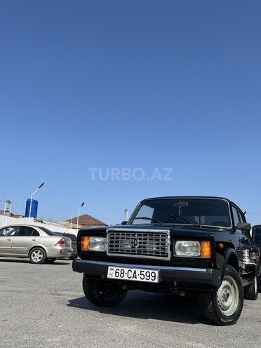 LADA (VAZ) 2107 2010, 79,902 km - 1.6 l - Bakı