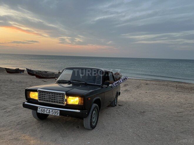 LADA (VAZ) 2107 2010, 79,902 km - 1.6 l - Bakı