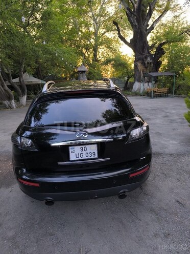 Infiniti FX35 2007, 250,000 km - 3.5 l - Tərtər