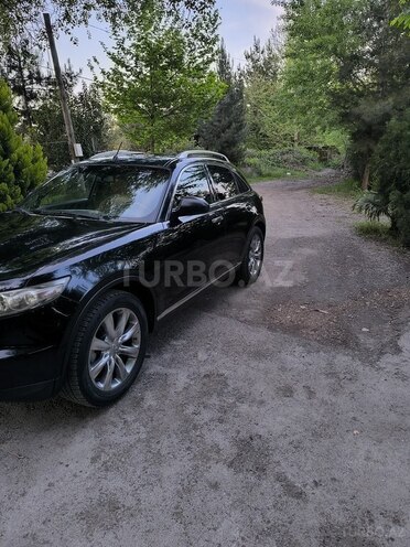 Infiniti FX35 2007, 250,000 km - 3.5 l - Tərtər