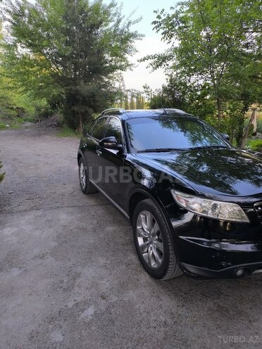 Infiniti FX35 2007, 250,000 km - 3.5 l - Tərtər