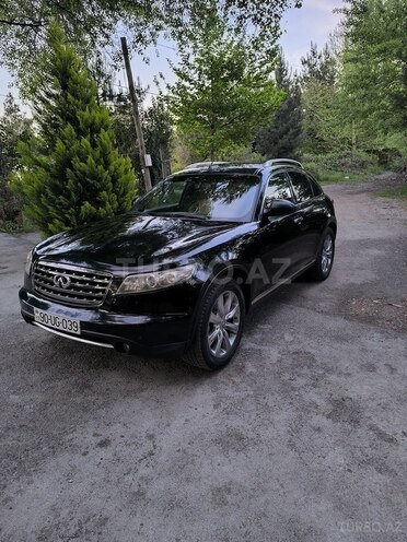 Infiniti FX35 2007, 250,000 km - 3.5 l - Tərtər