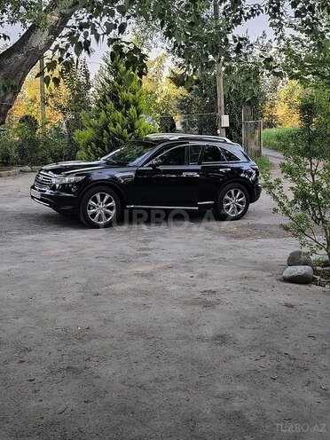 Infiniti FX35 2007, 250,000 km - 3.5 l - Tərtər