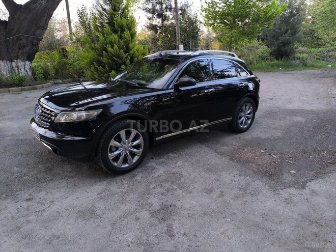 Infiniti FX35 2007, 250,000 km - 3.5 l - Tərtər